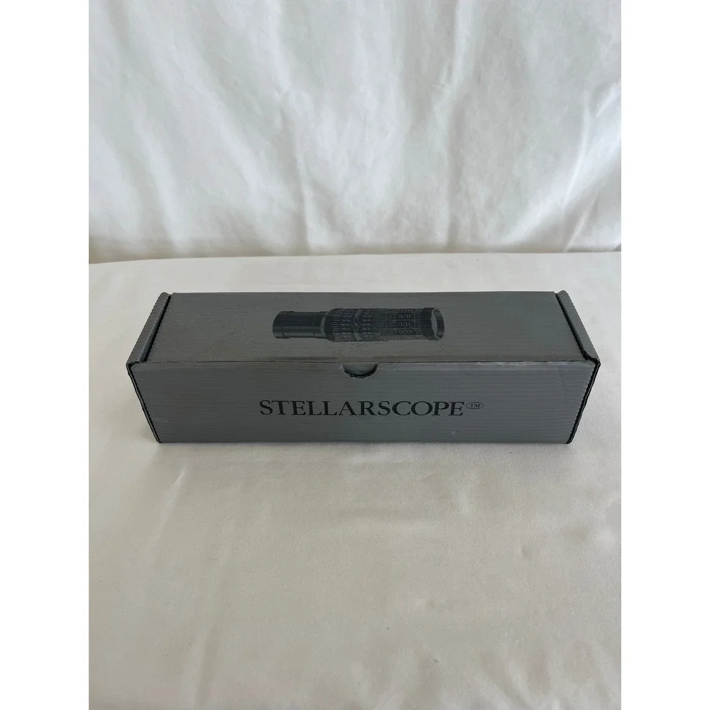Stellarscope Handheld Star Finder Constellation Map Astronomy Tool with Box